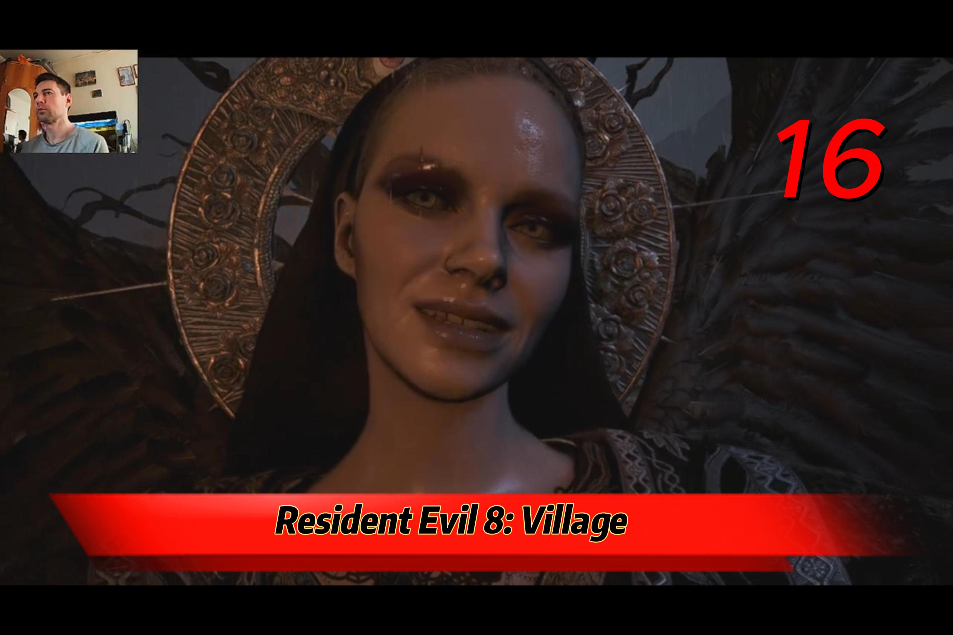 Resident Evil 8: Village украла наше сердце с Nabik TV