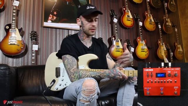 Boss RC-500 ➤ Der Looper für Dich! ?