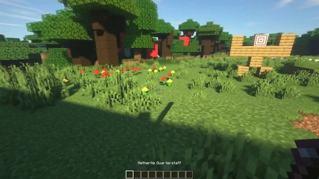 130+ NEW WEAPONS IN MINECRAFT  (Mod Showcase | Spartan Weaponry 1.16.5)