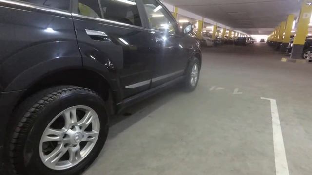 Great Wall Hover H3 2015