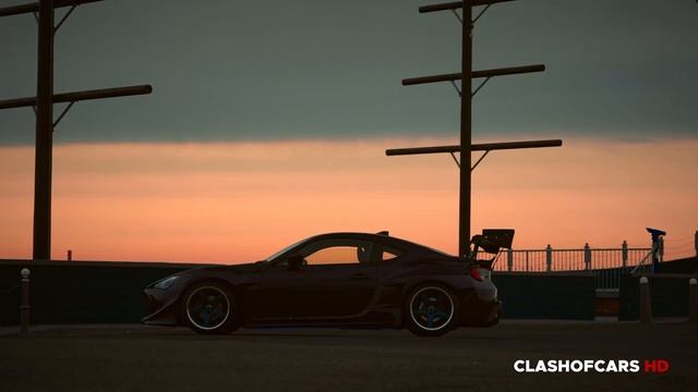 Rocket Bunny v3 Body Kit | Toyota GT86 | #rocketbunny #gt86 #workwheels #bcracing #lowglow