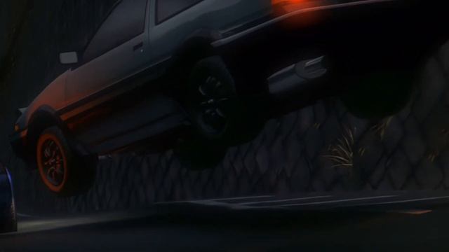 AE86 vs. SW20 - [Eurobeat Removed] - (Initial D Third Stage)