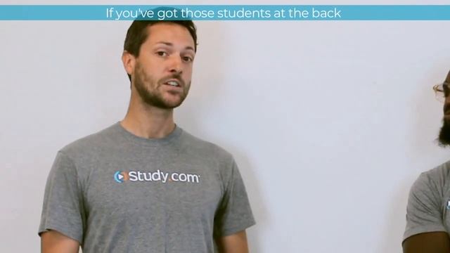 Classroom Management Strategies for Disruptive Behavior