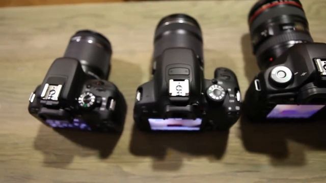 Canon EOS 100D » StyleCowboys