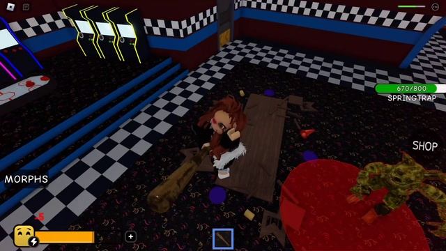 ФИЛЬМ ПО ФНАФУ В ROBLOX. ЭТО СТРАШНО? ?