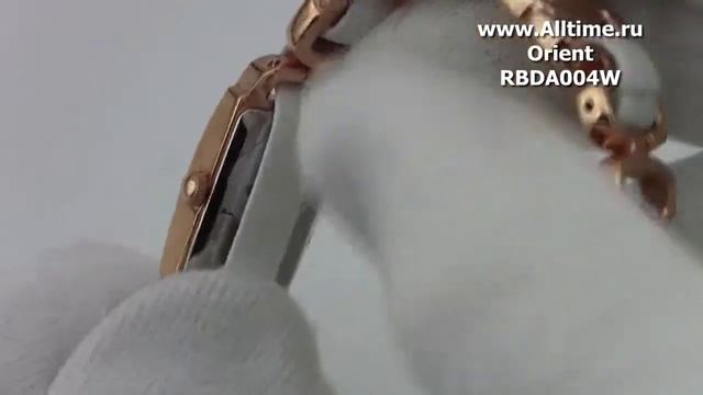 Женские японские наручные часы Orient RBDA004W