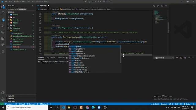 Tutorial .NET - Login creado usando Webapi con MongoDB y Blazor