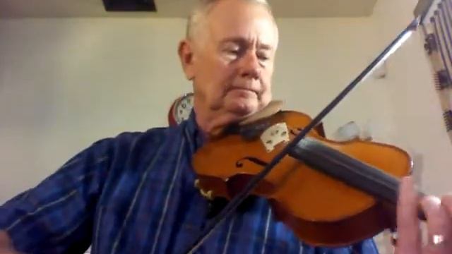 The Connaughtmans Rambles no back up played on a Gliga violin