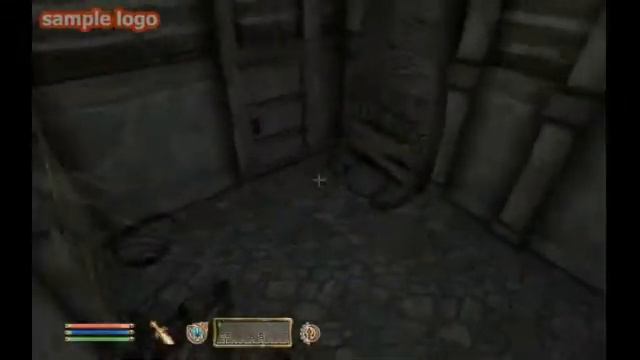 The Elder Scrolls IV Oblivion # 2 Избавление от Лекса