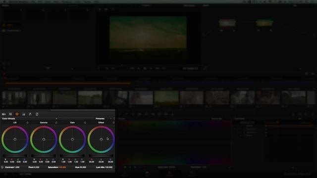 How to customize a 3D LUT using DaVinci Resolve Tutorial
