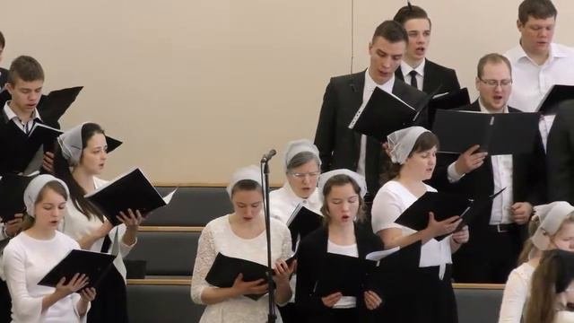 Крест - орудие казни - Оркестр (Пение)