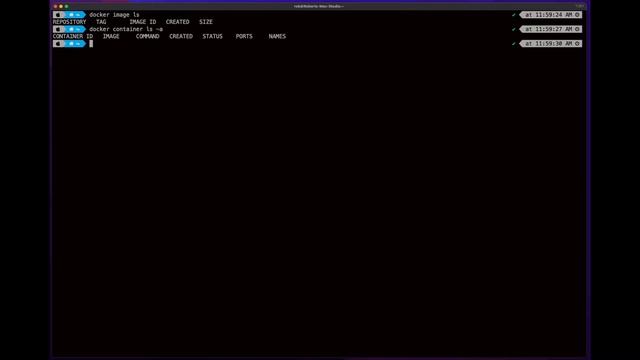 2. Docker: Images and Containers