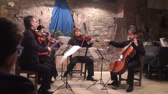 Mussorgsky Pictures At An Exhibition, Filarmonica Quartet. Transcription By S.Kravtsov.