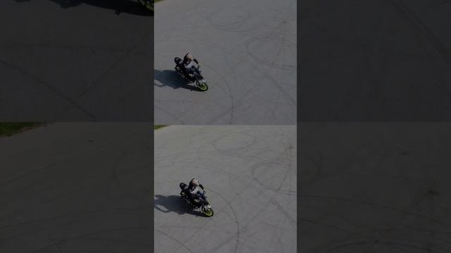 Stunt стант день в Монино