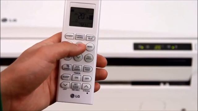 Кондиционеры LG серии Good