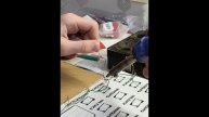 Паяльник шоу! учимся паять светодиоды и не только это!!!
