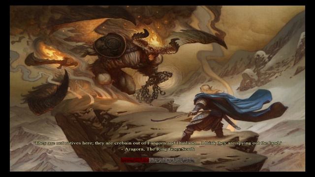 Medieval II: Total War [Divide and Conquer] – Gondor Campaign #26