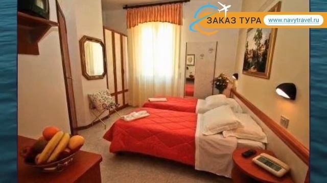 PARCO FELLINI 3 Италия Римини обзор  отель ПАРКО ФЕЛЛИНИ 3 Римини видео обзор