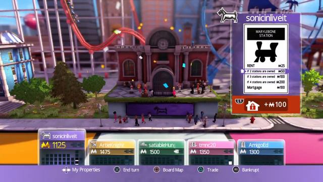Monopoly Game Online
