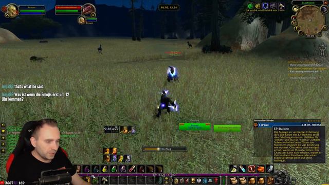 World of Warcraft Classic: Horde auf dem Server Dragon's Call #7