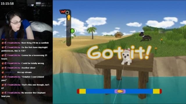Petz Dogz 2 Playthrough PS2 - Part 5