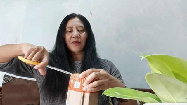 UNBOXING TANAMAN HIAS, PENGALAMAN BELI DI SHOPEE