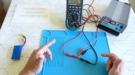 Įtampos keitiklis iš 4.75V-23V į 1V-17V / Mini 360 DC-DC Converter Step Down Module