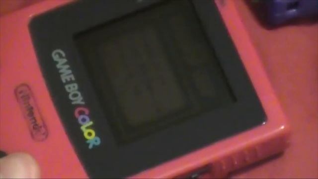 Game Boy Color обзор легенды. История Game Boy Color, ностальгический рассказ.