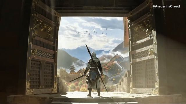 Assassin's Creed Codename Jade: Teaser Trailer