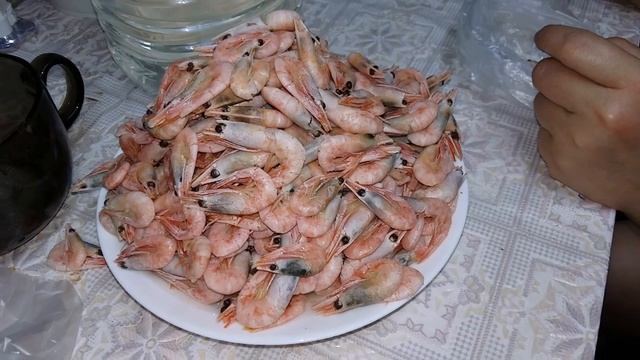 Креветки в глазури, стоит ли брать?