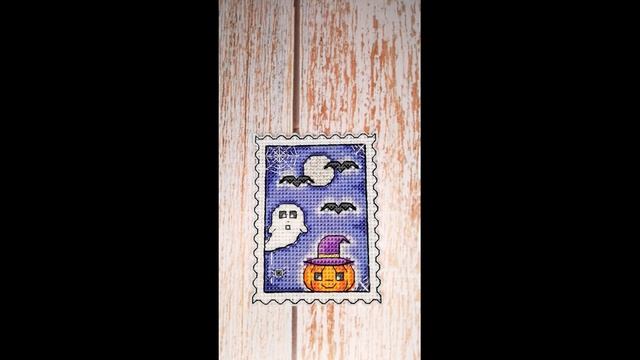 5. Short Магнит на холодильник. Вышивка.mp4