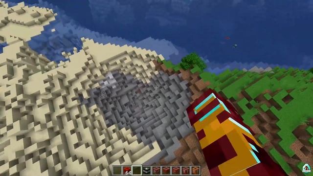 TOO MUCH TNT MOD 1.18.2 minecraft - how to download and install Lucky TNT 1.18.2 (with FORGE)