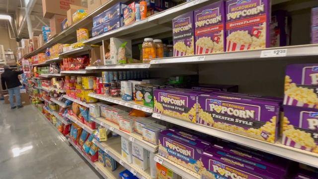 Центральный продуктовый магазин ХЕБ (HEB)
