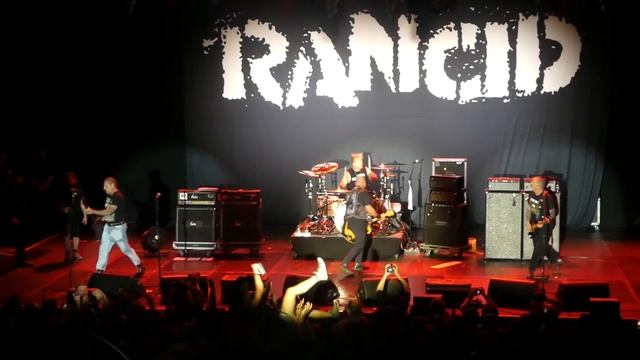 RANCID   Radio  12 6 2023 Berlin Columbiahalle