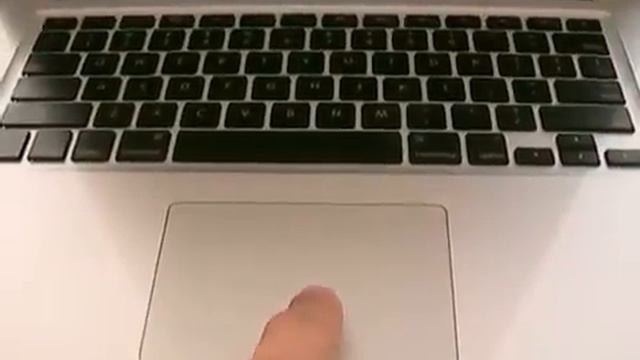 MacBook Pro Loud Trackpad Clicking Comparison