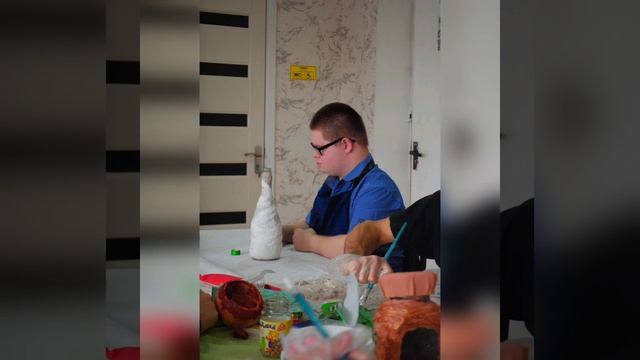 Декупаж.Салфеточная техника