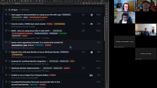 SIG Cluster Lifecycle - Cluster API Azure Office Hours - 2023-04-27