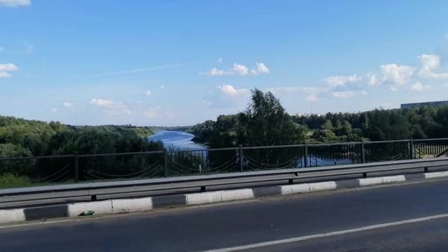 Вело путешествие по озерам Новополоцка