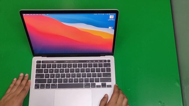 MacBook Pro M1 2020 unboxing bangla