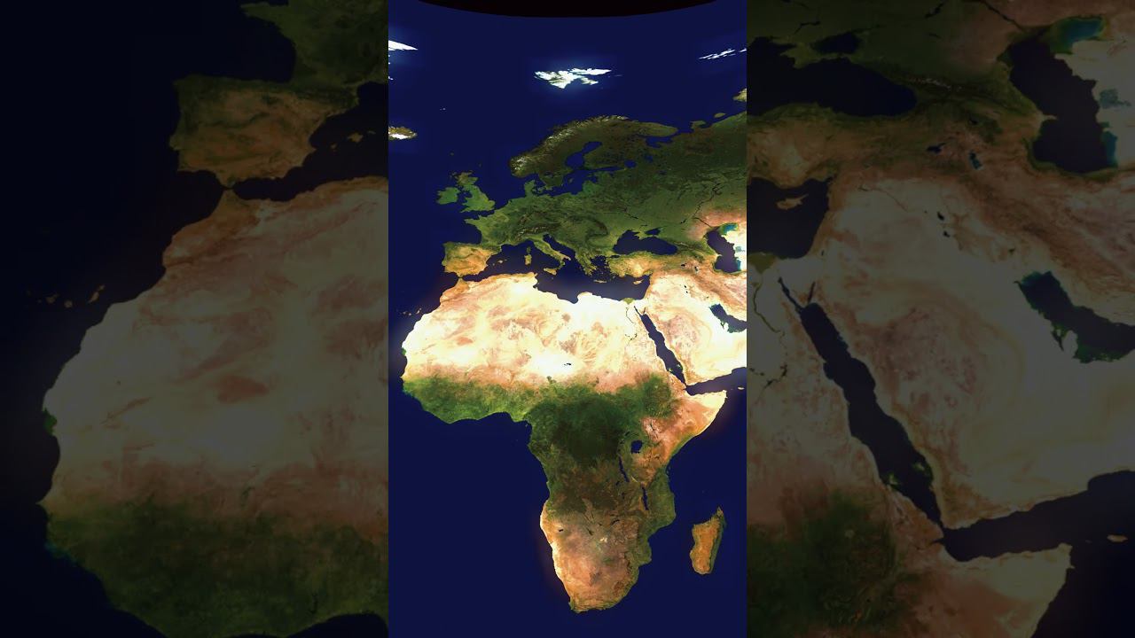 Countries Now Vs Then