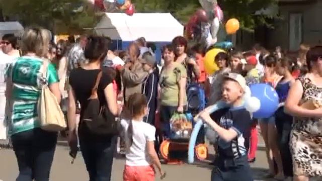 Медногорцы едут в Крым