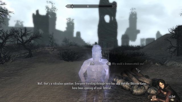 Wandering Tamriel (Skyrim Part 115)