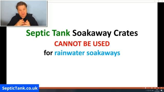 What Are Septic Tank Soakaway Crates
