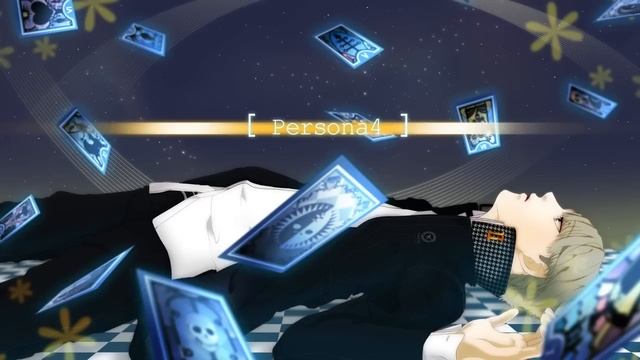 [Persona 4 OST] 01 - Pursuing My True Self