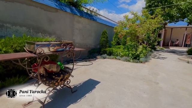 Территория Гостевого Дома Pani Yarocka
