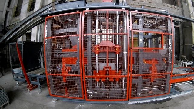 VPS 600 Обзор автоматической линии