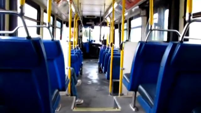 Calgary Transit System 1999 New Flyer Industries D40LF #7693