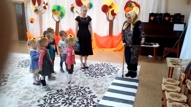 Конспект НОД: "Что такое доброта?" (фрагмент), средняя группа