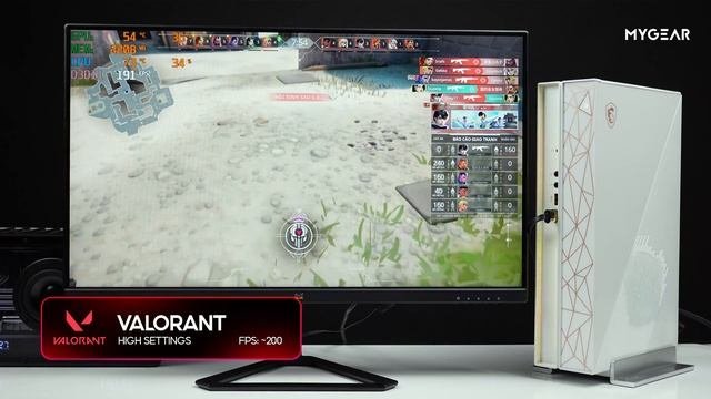 Test hiệu năng thực tế MSI Creator P50  1660 Super vẫn còn ngon lắm!  MYGEAR