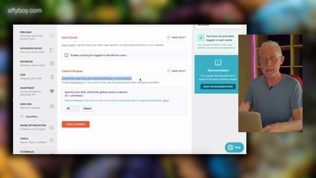 Best WP Rocket cache settings 2021 for Wordpress